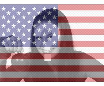 imagens da bandeira dos estados unidos colocar em sua foto