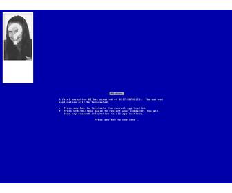 obtenha seu fundo proprio twitter da tela azul do windows bsod personalizar com sua foto