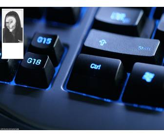 twitter fundo imagem um teclado moderno personalizar o fundo do twitter com sua foto