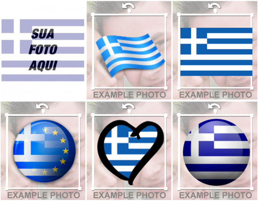Bandeira da Grécia para colocar em suas fotos Fotoefeitos Bandeira da Grécia para colocar em suas fotos Fotoefeitos