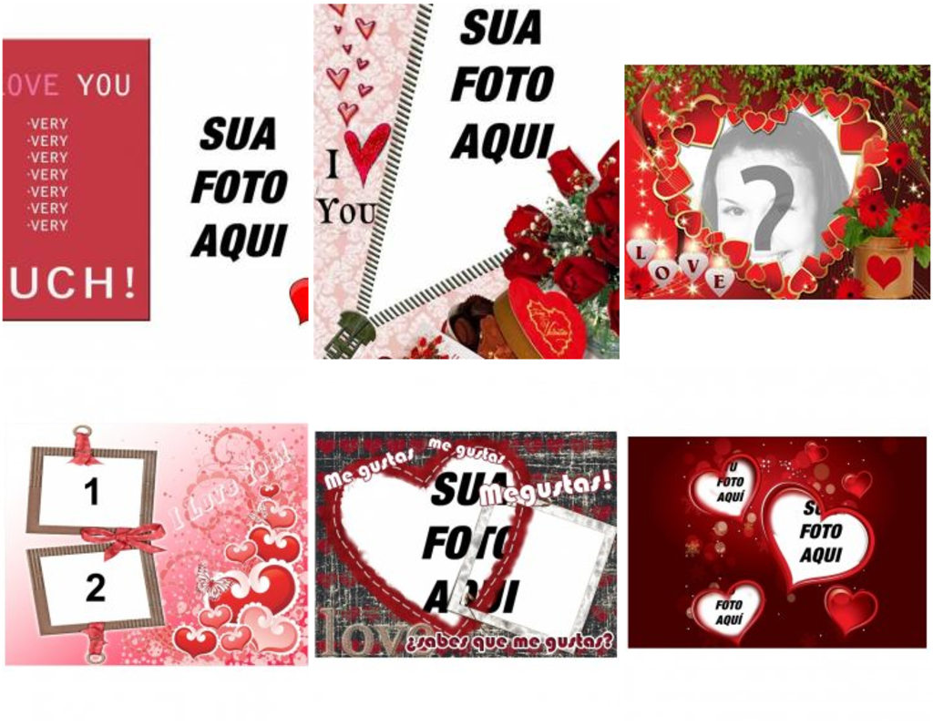  página 8/6  Cartões de amor