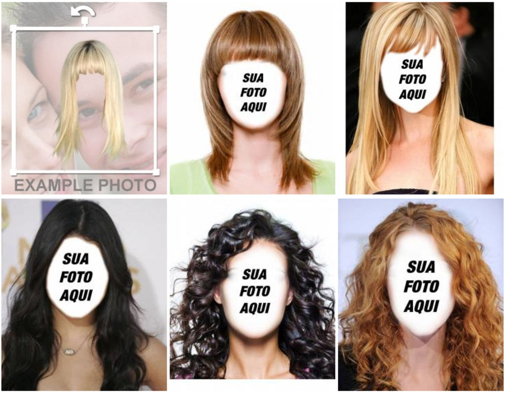 Mude a cor do seu cabelo com esses efeitos fantásticos