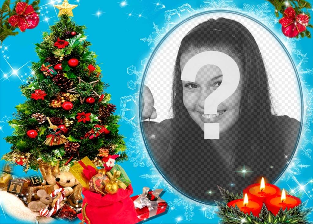 Efeitos e molduras de fotos para o Natal - Fotoefeitos Efeitos e molduras de fotos para o Natal - Fotoefeitos