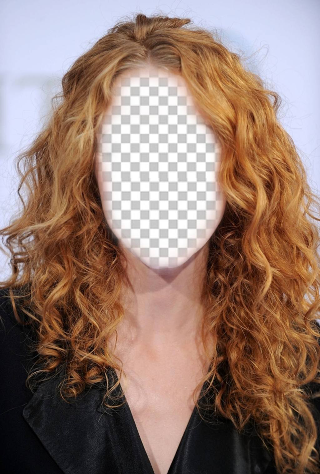Mudar seu cabelo encaracolado um cabelo com este ..