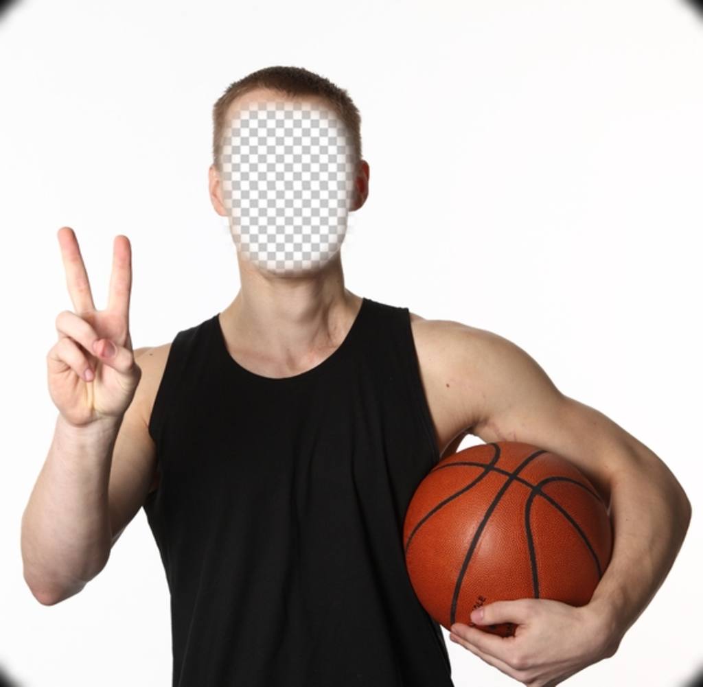 Torne-se um treinador de basquete com este efeito divertido ..