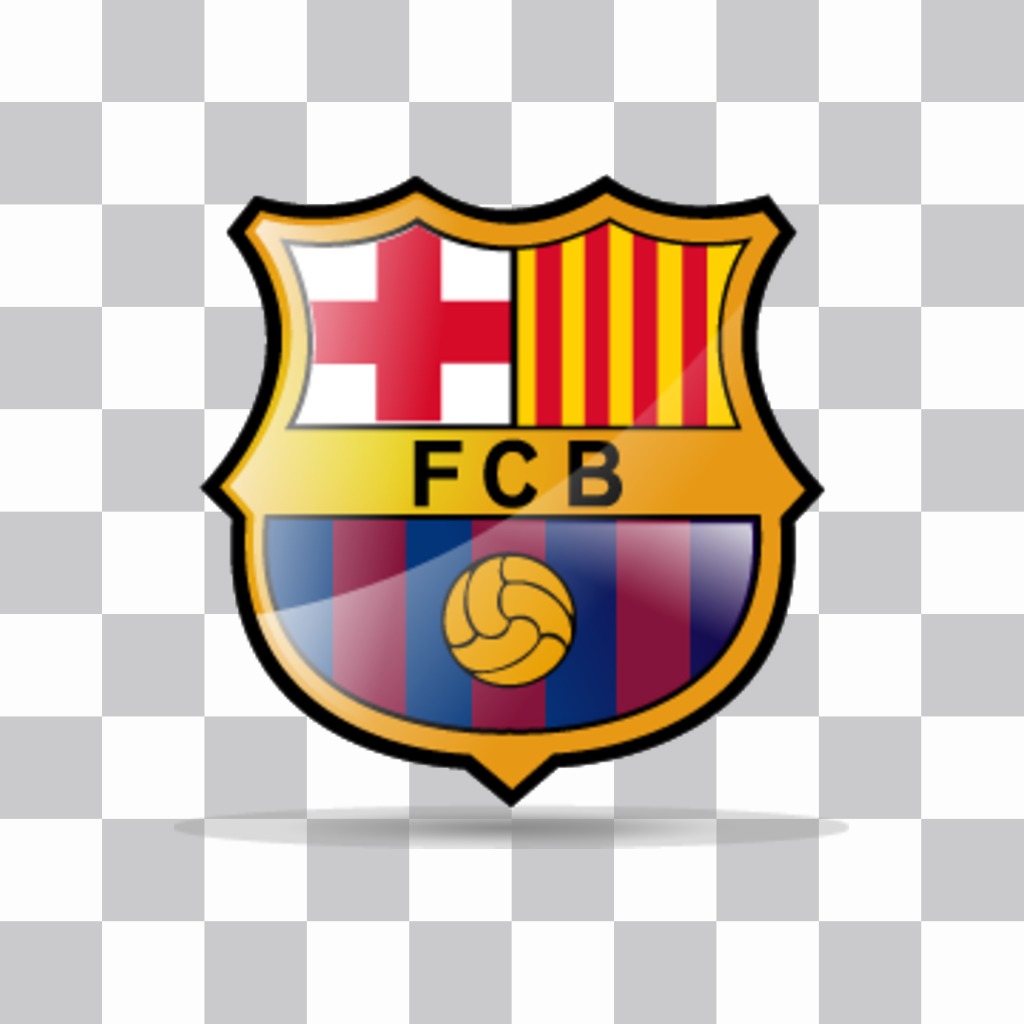 Cole o logotipo da Barca para suas fotos com esta etiqueta de selo oficial. ..