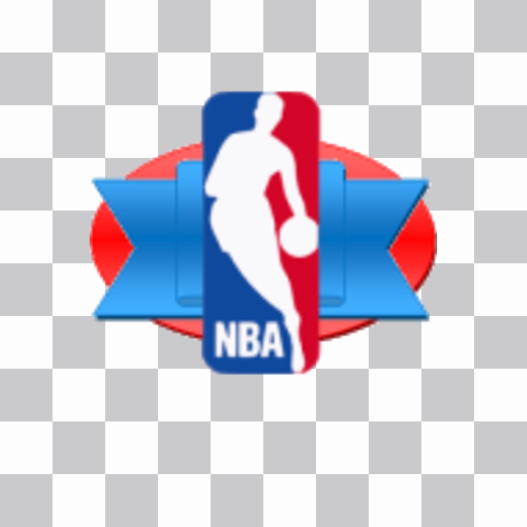Escudos da equipe da NBA para colocar em sua foto ..