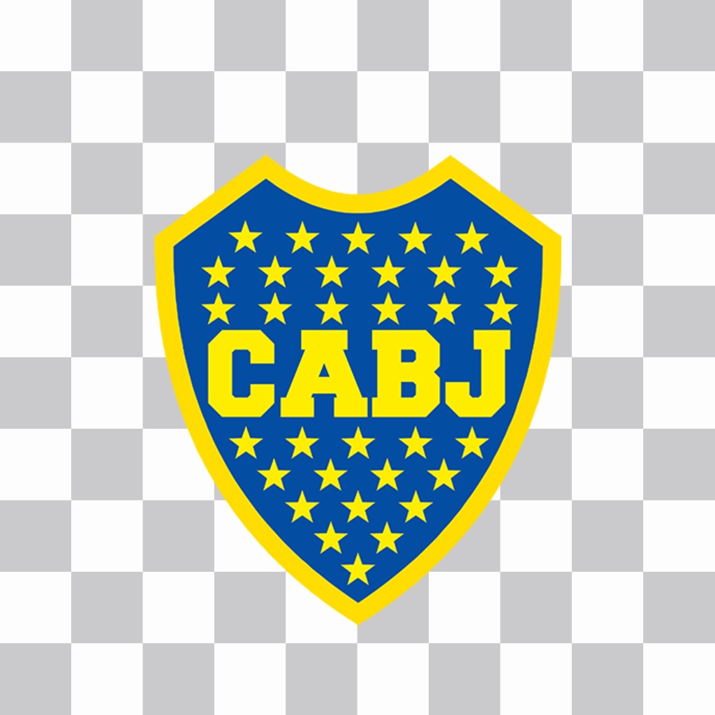 Se você é da equipe de Club Atlético Boca Juniors, em seguida, fazer upload de sua foto ..